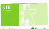 SINGAPORE - STARHUB (GSM RECHARGE) -    $ 18   EXP. 09.06  -  USED °  -  RIF. 2940 - Singapore