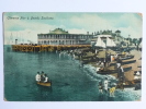 CLARENCE Pier And Beach, Southdea - Portsmouth