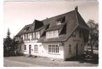 Germany - Gasthof Stiefel - Old Car - Altes Auto - Oldtimer - Photocard - Foto - Restaurants