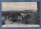 Carte Postale 64. Sauveterre  Quartier Magendie Et Le Vieux Pont Vue Du Café De La Terrasse Trés Beau Plan - Sauveterre De Bearn