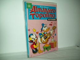 Almanacco Topolino(Mondadori 1974) N. 213 - Disney