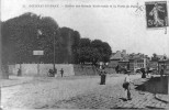 Entrée Des Grands Boulevards Et La Porte De Paris - Gournay-en-Bray