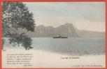 J069, Lac Des IV Cantons , 2319, Bateau, Schiff, Boat, Précurseur , Non Circulée - St. Anton