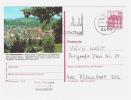 TENNIS - Germany  - Bildpostkarte - Postal Stationery Entier Postal  S8/120 Beratzhausen - Tennis