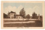 YONNE 89.SOUCY.LA MAIRIE - Soucy