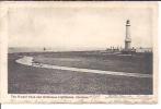 THE WALKER PARK AND GIRDLENESS LIGHTHOUSE. ABERDEEN. - Aberdeenshire