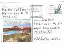 TENNIS - Germany - Bildpostkarte - Postal Stationery Entier Postal U 2/25 Saulgau Also Cycling - Tennis