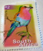 South Africa 2000 Lilacbreasted Roller R2 - Used - Other & Unclassified