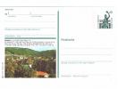 TENNIS - Germany - Bildpostkarte - Postal Stationery Entier Postal U 6/95 Seesen Ook Fietsen - Tennis
