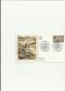 EUROPA     ANDORRA-1978-  FDC CHURCH OF PAL   78WITH  1 STAMP  F.FR 1.00 POSTMARK 29 APR 1978 - PERFECT - 1978