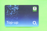 UK - Magnetic  Mobile Re-Charge Phonecard As Scan - Autres & Non Classés