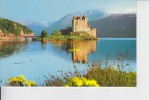 Eilean Donan Castle - Ross & Cromarty