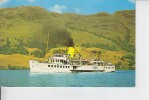 Maid Of The Loch Steamer On Loch Lomond - Dumfriesshire