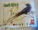 South Africa 1993 Blue Swallow Bird R2 - Used - Other & Unclassified