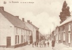 La Bouverie  La Rue De La Montagne ( Carte Adeps ) - Frameries