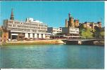 THE CASTLE AND NESS BRIDGE. INVERNESS. - Inverness-shire