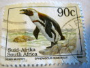 South Africa 1993 Spheniscus Demersus 90c - Used - Other & Unclassified