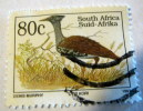 South Africa 1993 Otis Kori 80c - Used - Other & Unclassified