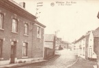 Wiheries Rue Basse Et Rue Ferrer  ( Carte Adeps ) - Dour