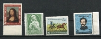 Germany 1952 MI 148,151,155,160 MNH CV 56 Euro - Neufs