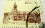 South Africa 1982 City Hall Pieter Maritzburg 10c - Used - Other & Unclassified