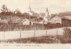 Fumal  L'Eglise Le Chateau Et La Gare ( Carte Adeps ) - Braives