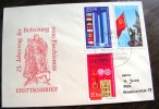 == DDR FDC 1970 - Lettres & Documents