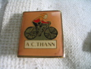 Pin´s Cyclisme, Vélo:   A.C. De THANN - Cyclisme