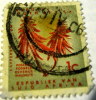South Africa 1961 Coral Tree Flower 1c - Used - Sonstige & Ohne Zuordnung