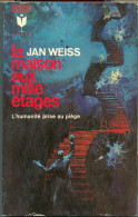 MARABOUT  FANTASTIQUE  N° 266 " LA MAISON AUX MILLE ETAGES " J-WEISS  AVEC 279 PAGES - Fantastique