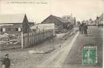 LES CHANTIERS - Etaples