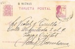 Entero Postal TORTELLA (Gerona) 1932. Republica - 1931-....