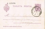 Entero Postal LOGROÑO  1928. Alfonso XIII - 1850-1931