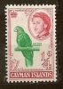 CAYMAN ISLANDS  Isole Caimane   -  1962 -    N. 157/* - Caimán (Islas)