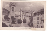 1896.  SAINT-JEOIRE  (Hte-Savoie)  -  La  Place - Saint-Jeoire