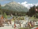 Rund Um Den Heidsee Lenzerheide Valbella 1994 - Lantsch/Lenz