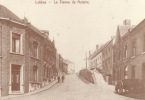 Lobbes Le Tienne Du Notaire  ( Carte ADEPS ) - Lobbes