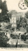 CPA 41 BLOIS LA RUE DENIS PAPIN VUE PRISE DE L ESCALIER MONUMENTAL 1922 - Blois