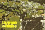 Flugaufnahme Lenzerheide Valbella 1977 - Lantsch/Lenz