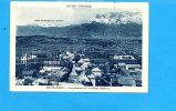 73  CHAMOUX - Vue Générale Et L'Arclusaz N°423 - Chamoux Sur Gelon