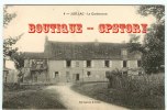 19 - JUILLAC - Visuel Rare & Unique Sur D* - La Gendarmerie - Ancien Chateau - Dos Scané - Juillac