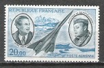 France - Poste Aérienne - 1970 - Y&T 44 - Neuf ** - Altri & Non Classificati