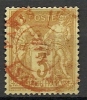FRANCE - N° 86 - Oblitération Cachet à Date Des Imprimés (rouge) - 1876-1898 Sage (Type II)