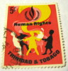 Trinidad And Tobago 1967 Human Rights 5c - Used - Trinité & Tobago (1962-...)