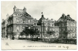 75 : PARIS (6EME) - LE PALAIS DU LUXEMBOURG - Arrondissement: 06