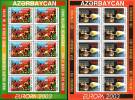 Azerbeidzjan / Aserbaidschan / Azerbaijan / Azerbaïdjan  CEPT 2003 - 2003