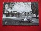 Delcampe - 40 - DAX - MONUMENT DE BOYEAU ET LE PONT - CPSM - + BEAU CACHET - - Dax