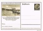 TENNIS - Germany - Bildpostkarte - Postal Stationery Entier Postal  Bohlitz 39-145-1-B5 - Ook Turnen - Tennis