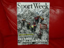 Sport Week N° 558 (n° 34-2011) SOCCORSO ALPINO - Sports