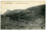 Delcampe - 15 : CANTAL - LE COL DE CERE ET LE GRIOU / CACHET - MAURIAC 1910 / ADDRESS - DUNDEE, AIRLIE PLACE (FENTON, TANQUEREY) - Mauriac